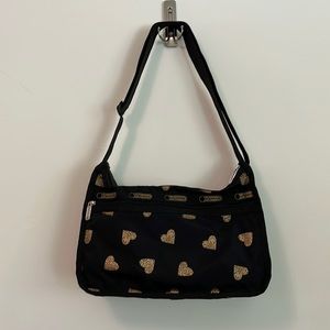 LeSportsac Deluxe Everyday Bag Heart